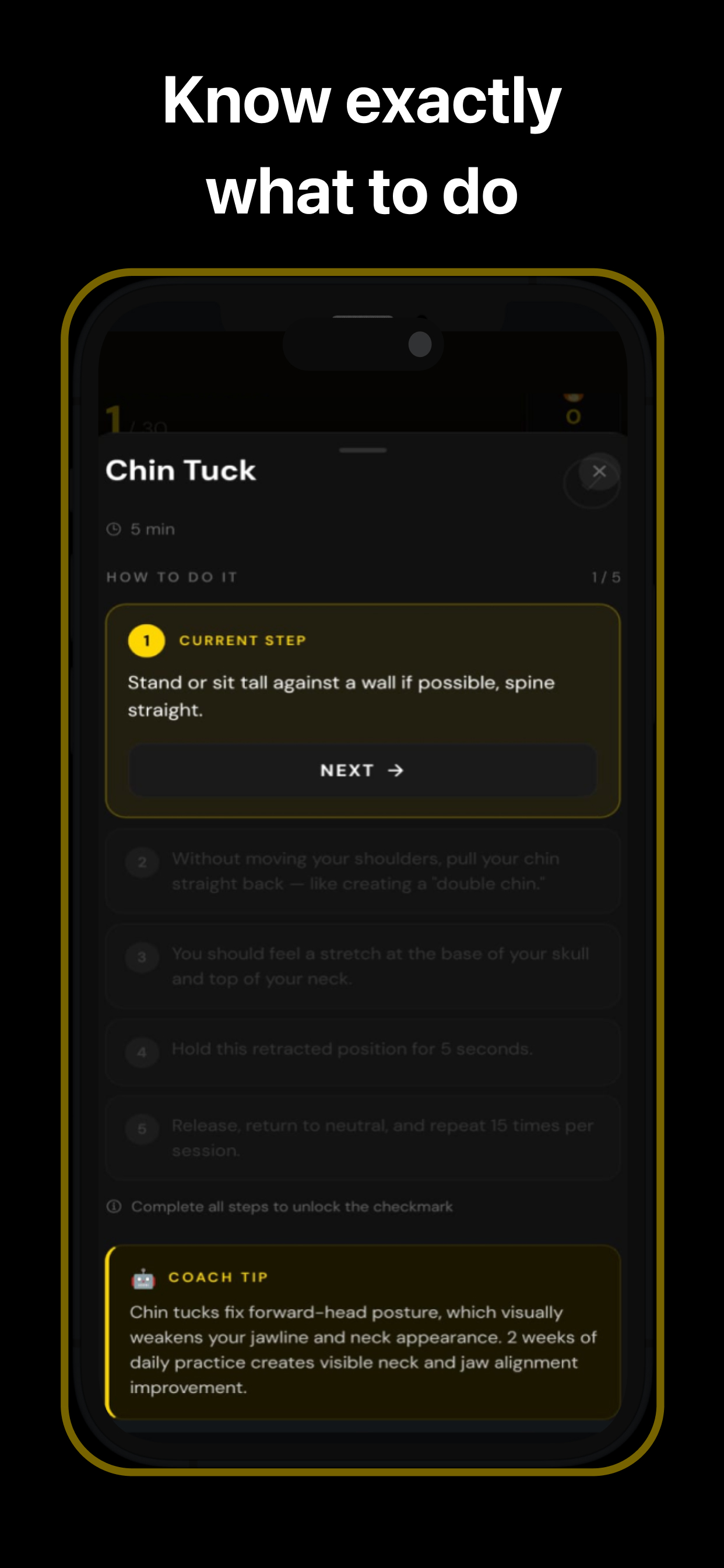FaceMaxx screenshot 3